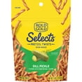 thumbnail image 1 of Rold Gold Selects Pretzels Twists Dill Pickle 4 Oz, 1 of 5