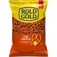 thumbnail image 1 of Rold Gold Tiny Twists Cheddar Pretzels 10 oz. Bag, 1 of 5