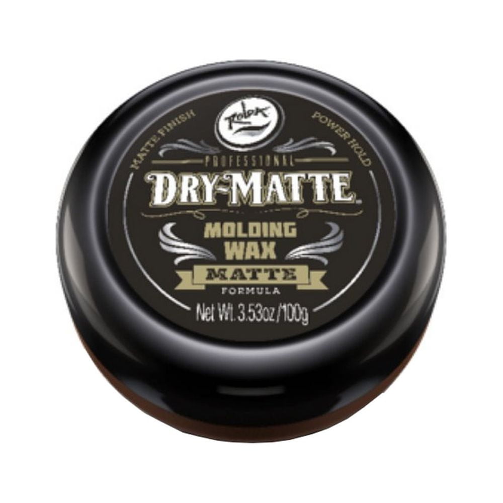 Rolda Dry Matte Molding Wax Power Hold 100g 3.53oz