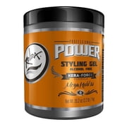 Rolda Professional Power Styling Gel Hair Loss Control 35.2oz Hair Styling