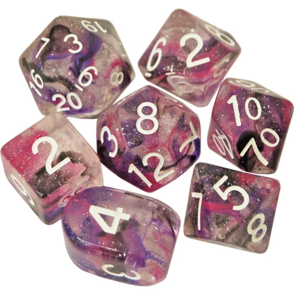 R4I Dice w/Archd4: Diffusion - 42 w/White (7)