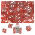 thumbnail image 1 of Role 4 Initiative R4I50525-7C-S Diffusion Fighters Resolve Special Reserve Dice, Set of 7, 1 of 4