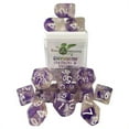 thumbnail image 1 of Role 4 Initiative R4I50534-FC-S Diffusion Djinnis Wish SPR Dice, Set of 15, 1 of 2