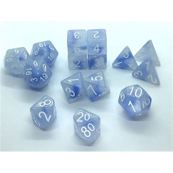 Role 4 Initiative R4I50601-FB Sirens Song Dice - Set of 15