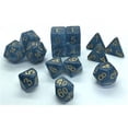 thumbnail image 1 of Role 4 Initiative R4I50606-FB Blue Jade Shoes Dice - Set of 15, 1 of 1