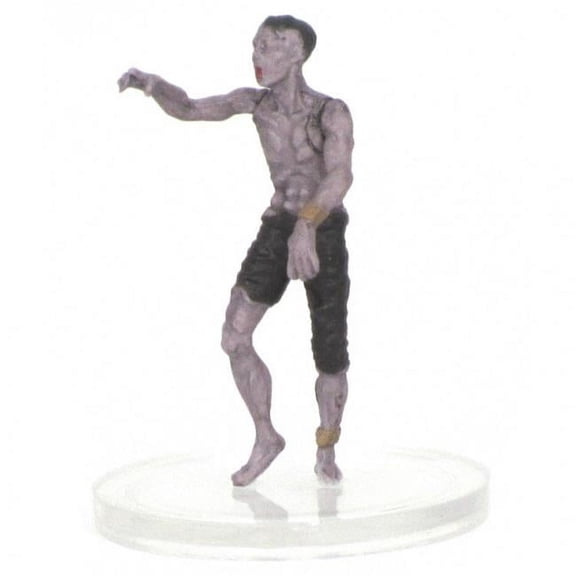 Role 4 Initiative R4I67002-PC Characters of Adventure Zombie Male Human Reacher Miniature