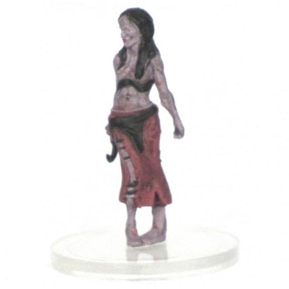 CoA: Zombie Female Human Butcher