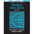 thumbnail image 1 of Pre-Owned Role-Based Access Control, Second Editi (Hardcover) 1596931132 9781596931138, 1 of 1