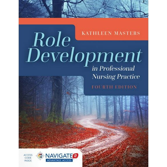 Role Development in Professional Nursing Practice (Paperback)