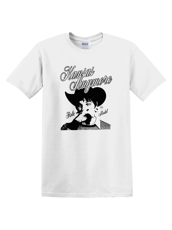 Role Model Kansas Anymore T-shirt