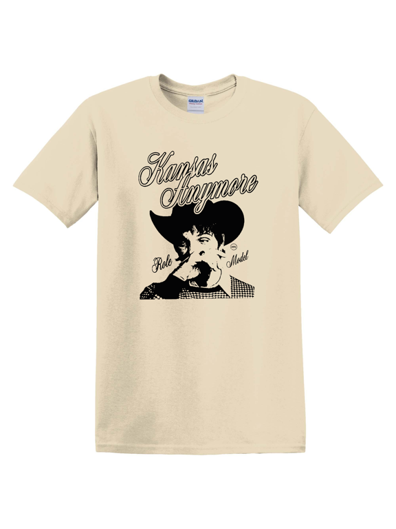 Role Model Kansas Anymore T-shirt