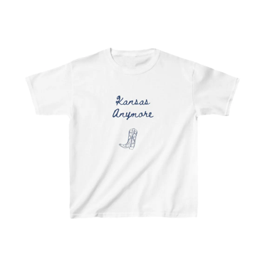 Role Model Kansas Anymore tour  tshirt crewneck short sleeve tshirt men/women hip hop  tops