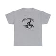 thumbnail image 1 of Role Model Wheelchair Shirt, Disability Awareness, Funny Gift - ID: 2121, 1 of 12