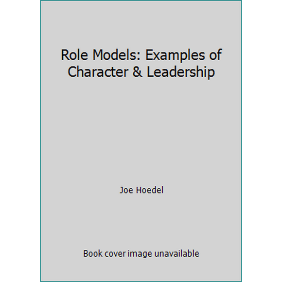 Role Model Examples