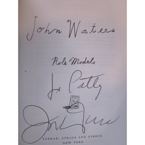 Pre-Owned Role Models (Hardcover) 0374251479 9780374251475