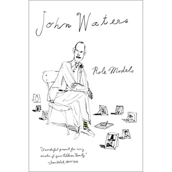 Pre-Owned Role Models Paperback