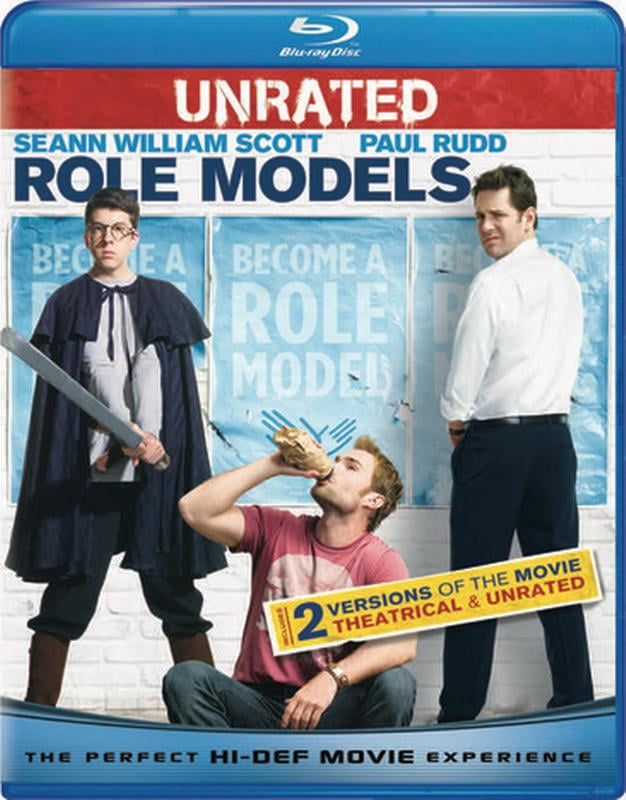 Pre-Owned Role Models (Blu Ray) (Good)