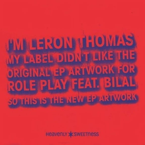 Role Play (Vinyl)