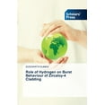 thumbnail image 1 of Role of Hydrogen on Burst Behaviour of Zircaloy-4 Cladding (Paperback), 1 of 1