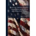 thumbnail image 1 of Role of United States Army Special Forces in Operation Nobel Obelisk, (Paperback), 1 of 1