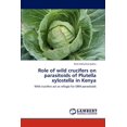 thumbnail image 1 of Role of wild crucifers on parasitoids of Plutella xylostella in Kenya (Paperback), 1 of 1