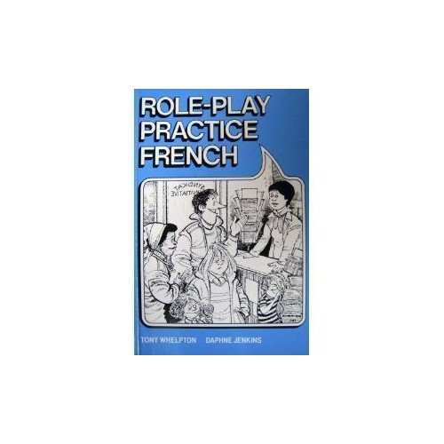 Pre-Owned Role-play Practice French Paperback