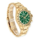 George Men's Casual Green Metal Watch