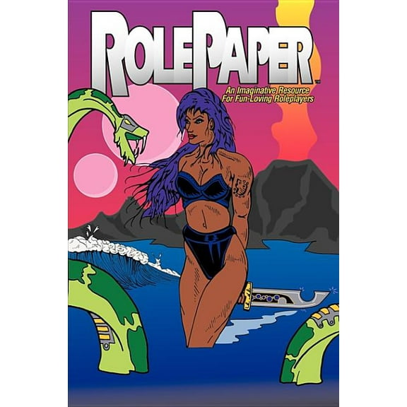 RolePaper: Rolepaper Handbook (Paperback)