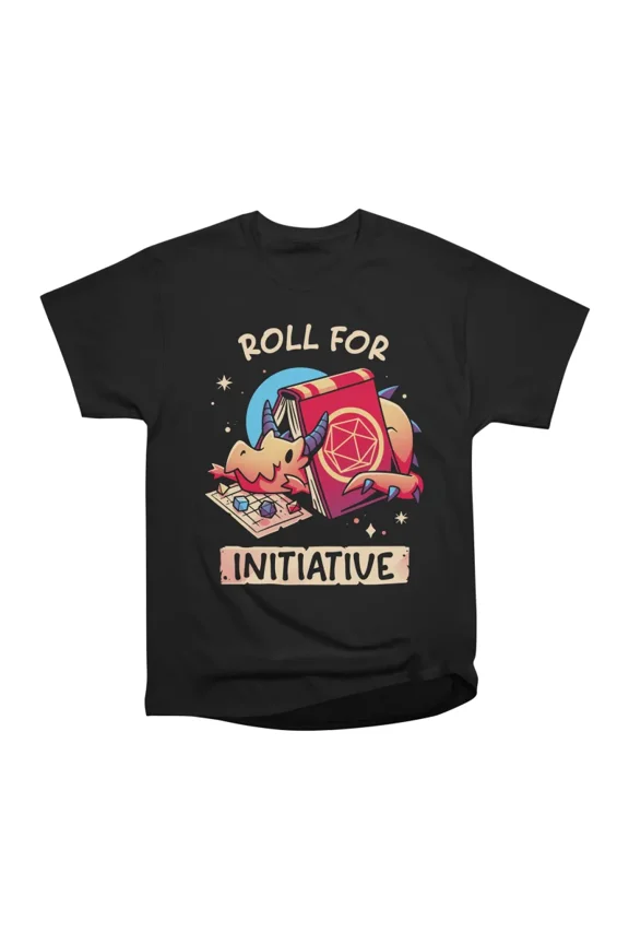 Roleplay Dragon Lair T-Shirt Tee Gift For Him Merch For Her Apparel For Friend