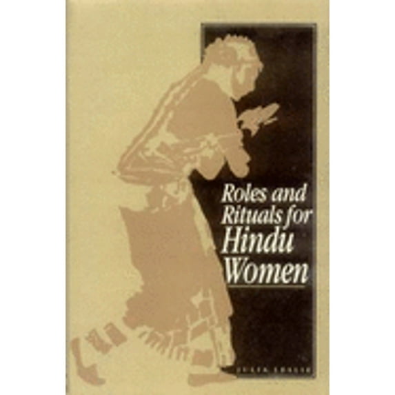 Pre-Owned Roles and Rituals for Hindu Women (Hardcover) 8120810368 9788120810365