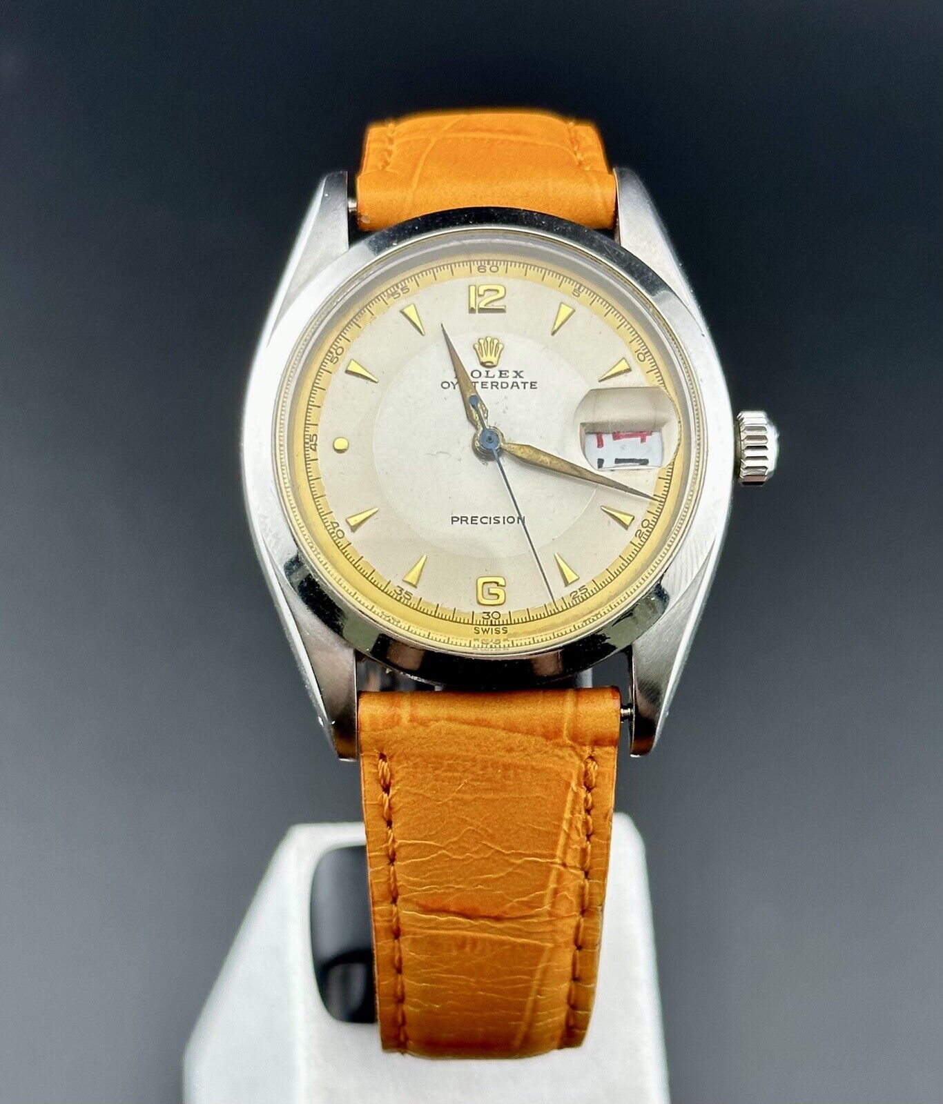 rolex oysterdate 6294