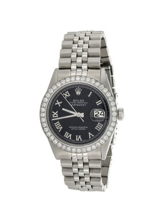 Rolex Watches in Pre Owned Luxury Watches Walmart