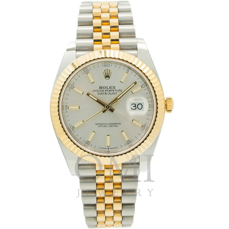 41mm jubilee deals