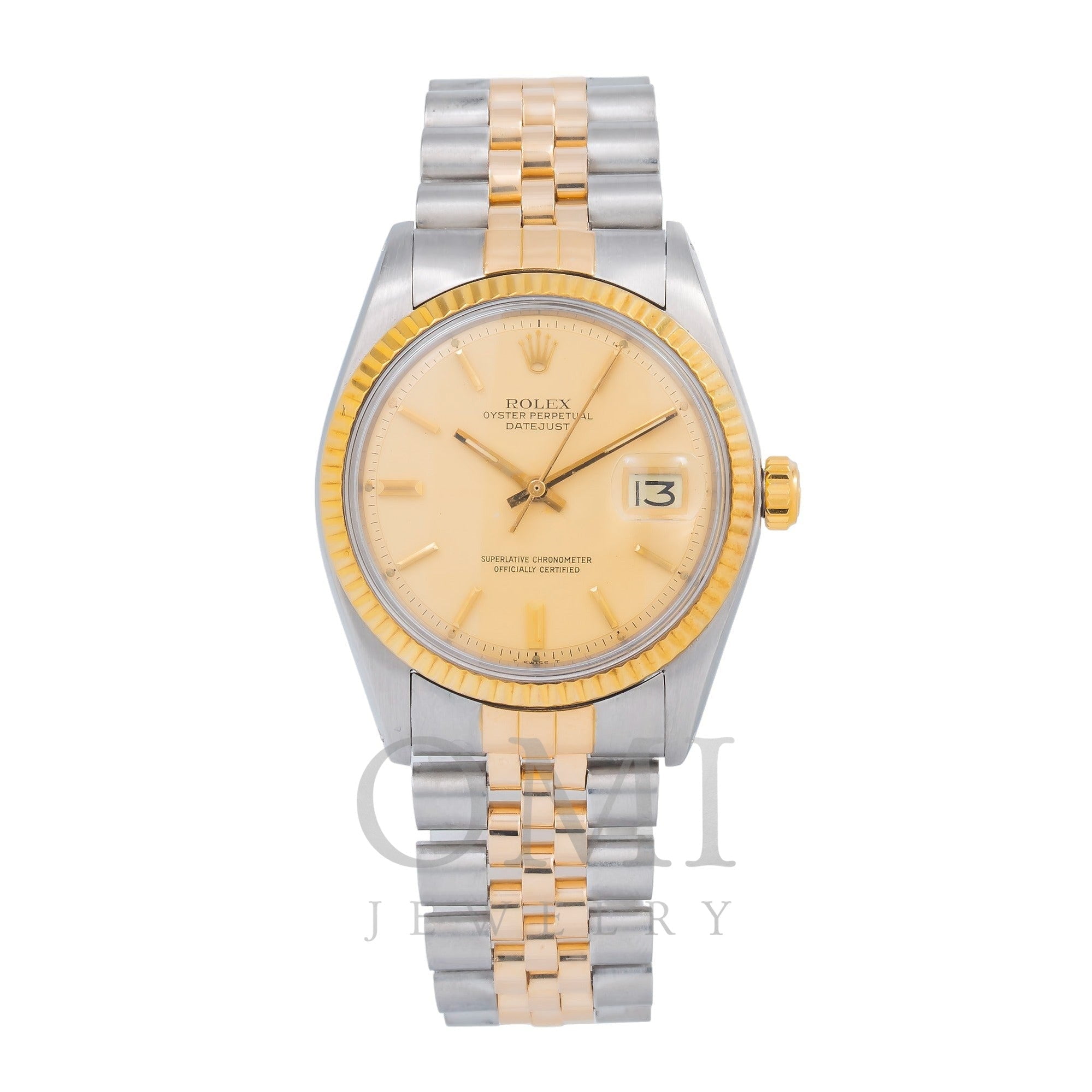Rolex Datejust 1601 36mm Champagne Dial With Two Egypt Ubuy