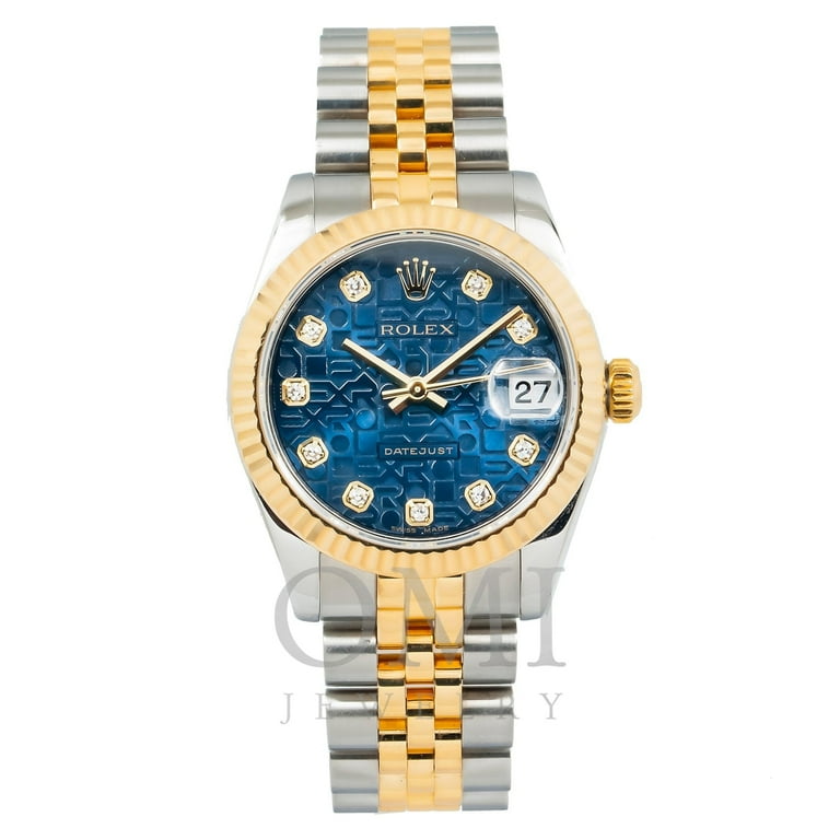 Rolex datejust 178273 hotsell