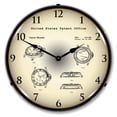 thumbnail image 1 of Rolex Diving Watch 1999 Patent LED Wall Clock, Retro/Vintage, Lighted, 14 inch, 1 of 3