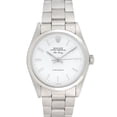 thumbnail image 1 of Pre-Owned Rolex Men's Airking 34mm Stainless Steel Oyster Wristwatch, 1 of 7