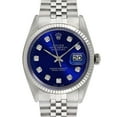 thumbnail image 1 of Pre-Owned Rolex Men's Datejust 36mm Stainless Steel Jubilee Wristwatch, 1 of 6