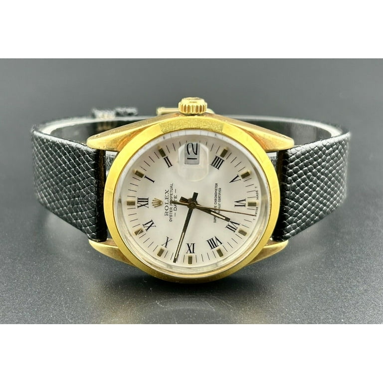 Rolex shell watch store
