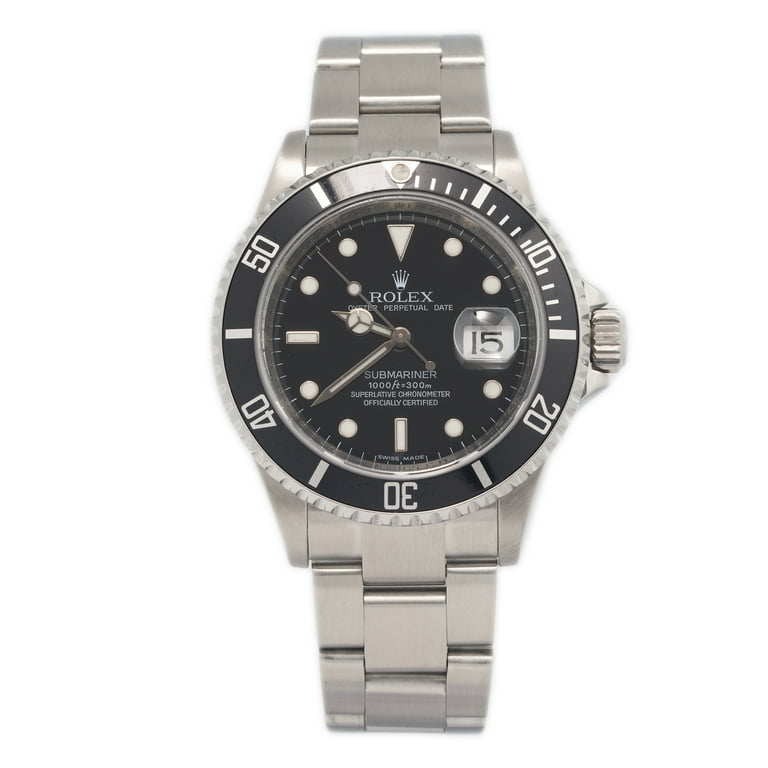 Rolex top submariner rehaut