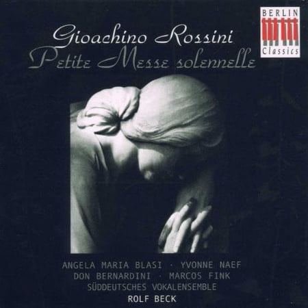 Rolf Beck - Petite Messe Solenelle - Music & Performance - CD