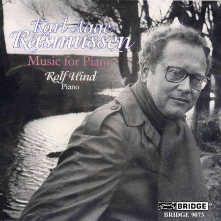 Rolf Hind - Music for Piano - Music & Performance - CD