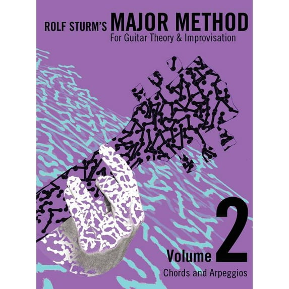 Rolf Sturm's Major Method Volume 2, (Paperback)