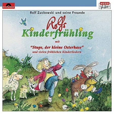 Rolfs Kinderfrühling (Audiobook)