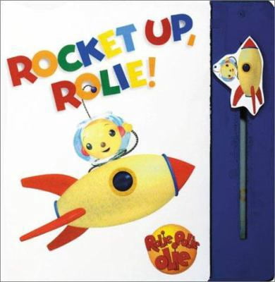 Rocket Up Rolie Pre-Owned Rolie Polie Olie Busy Book Rocket Up, Rolie! (Hardcover ...