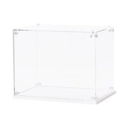 Rolife Creation Set Display Box for 3d Puzzle Decor Kid Gift,Plastic