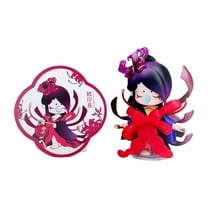 Rolife Nanci Fengchuan Huaxin Huajianji Series Designated Model B, Confirmed Edition Pvc Statue No Random Pulls Collectible For Fans Display On Desks Shelves