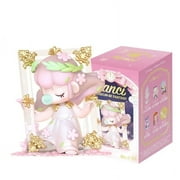 Rolife Nancis Museum of Fantasy Blind Box Action Figures Doll Toys Surprise Box Lady Toys for Children Friend,Whole Set