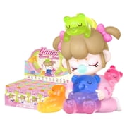 Rolife Nancis Sweet Time 12PCS Blind Box Action Figures Doll Toys Surprise Box Lady Toys for Children Friend