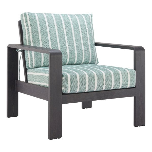 ZUO Rolig Armchair Green